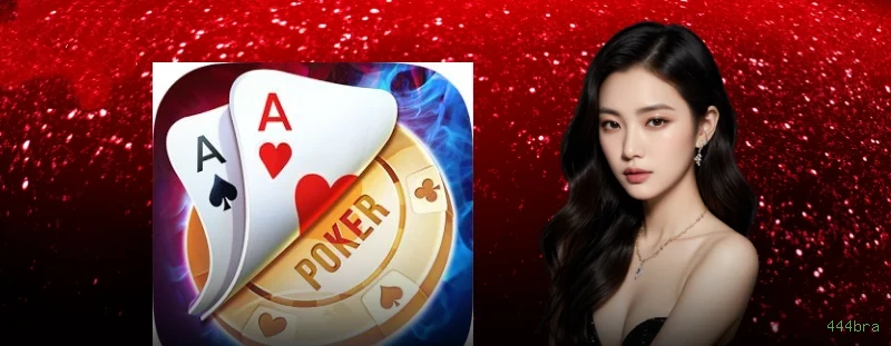 Cassino ao vivo 444bra dealers